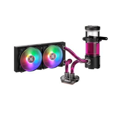 liquid cooled computer parts